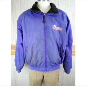 *Valencia Vikings Volleyball Fleece Lined Jacket
